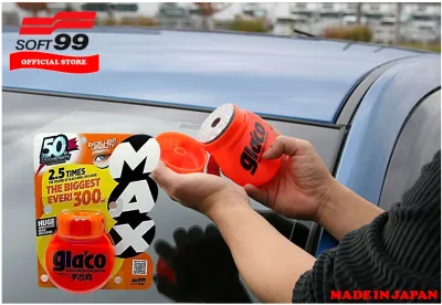 SOFT99 GLACO ROLL ON MAX (LIMITED EDITION)
