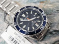 นาฬิกา CITIZEN นาฬิกาข้อมือ PROMASTER Promaster PROMASTER Eco-Drive Marine Series 200M Diver BN0191-80L ผู้ชาย มีกล่อง และ ใบ. 