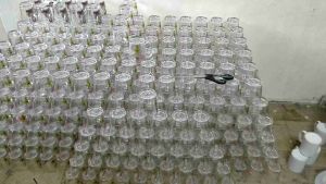 Personalized Clear Mug With Decal Print: A Unique Gift for Any Occasion