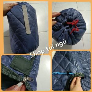 Túi ngủ văn phòngdu lịch LOẠI ĐẸP trần bông cao cấp