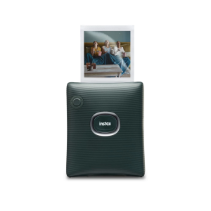 【ready stock】FUJIFILM Instax Square Link Printer Smartphone Printer Ash White INS SQ LINK WHITE