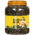 Sesame Seaweed Bibimbap Sushi Ingredients Seaweed Kid Snacks Instant. 