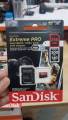 SanDisk Extreme Pro microSDXC A2 128/256GB (SDSQXCD-128G-GN6MA SDSQXCD-256G-GN6MA SDSQXCD-512G-GN6MA) 200MB/s 90/140MB. 