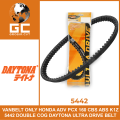 Vanbelt V Belt Fanbelt PCX ADV 160 CBS ABS K1Z Daytona Ultra Drive Belt 5442. 