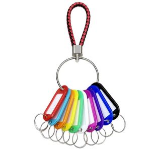 Gantungan Kunci Nama Label Kunci Gantungan Tag Gantungan Kunci Gantungan Kunci Kotak Label Keychain
