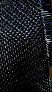 ผ้าคาร์บอน​ แท้​ ดำ​ น้​ำ​เงิน​ ลาย1 น้ำหนัก​210​กรัม​ กว้าง​100​ cm x 150 cm carbon grittier. black blue เงามาก​ผ้าแน่นนิ่มผ้าคาร์บอน​ แท้​ ดำ​น้ำเงิน