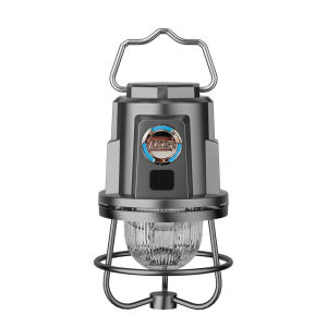 กันน้ำระดับ IPX4 ไฟตะเกียง LED ไฟตะเกียงแคมปิ้ง ไฟฉาย โคมไฟ LED ไฟในบ้าน ไฟอเนกประสงค์ ชาร์จไฟได้