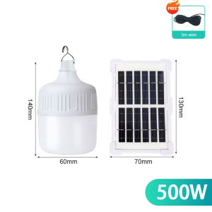 OOKAS Solar Bulb solar bulb outdoor waterproof solar lamp solar ceiling light solar light indoor original