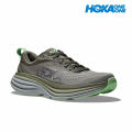 Hoka BONDI 8 Men's and Women's Sports Shoes Black White Size 36-45. 