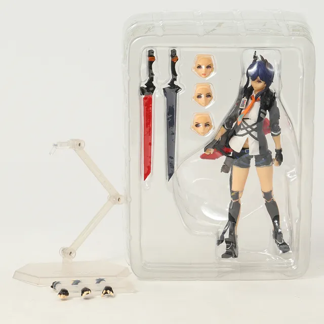 15cm figma 525 Chen Arknights Action Anime Figurine Figure
