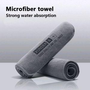 Professional Tools Car Wash Premium Microfiber Towels Towel Car Detailing Tool High-end Microfiber