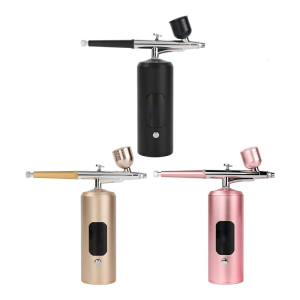 Advanced High Efficiency 7.4V Handheld Air Tool Multi Use Design For Deep Moisturizing Cosmetic Detailed Artwork