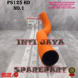 PIPA SELANG TURBO NO1 PANJANG PS125 CANTER KANTER TURBO 3 IN 1