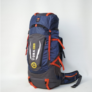 TAS RANSEL GUNUNG CARRIER ZARVENTURE Toba  60 LITER