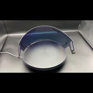 Helmet Shield Visor for RX-7X RX-7V NEO XD VAS-V Capacete Moto Windsheld Sunshield High Strength Motorbike Helmet Parts