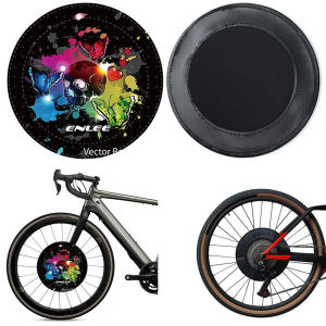 【SFBagFactory】Washing Disc Brake Edge Protection Cover Reusable Bike Washing Cover Bike Wheel Disc Brake Cover for Road Bike Car Wash【Ready Stock】