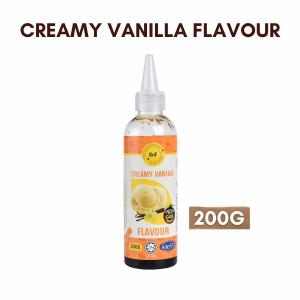 SNF Food Flavour Chocolate Coffee Pandan Emulco Lychee Pandan Coconut Emulco Vanilla Creamy Vanilla Flavour 200g 35g
