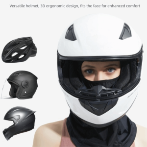 NVIEN1 Quick-Drying Motorcycle Balaclava Summer Cooling Breathable Sun UV Protection Face UV Protection Cycling Cap Motorcycle
