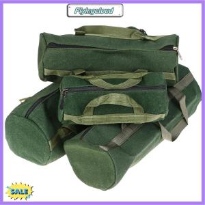 Follow Get New[FlyingC] 1pcs Durable Thicker Canvas Tool Pouch for Electrical Tool Storage Organizer Bag