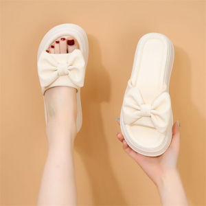 [Free Shipping] 2026 New Style Fashionable And Versatile Casual Beach Sandals Trendy WomenS Shoes Thick-Soled Flip-Flops For Outdoor Wear