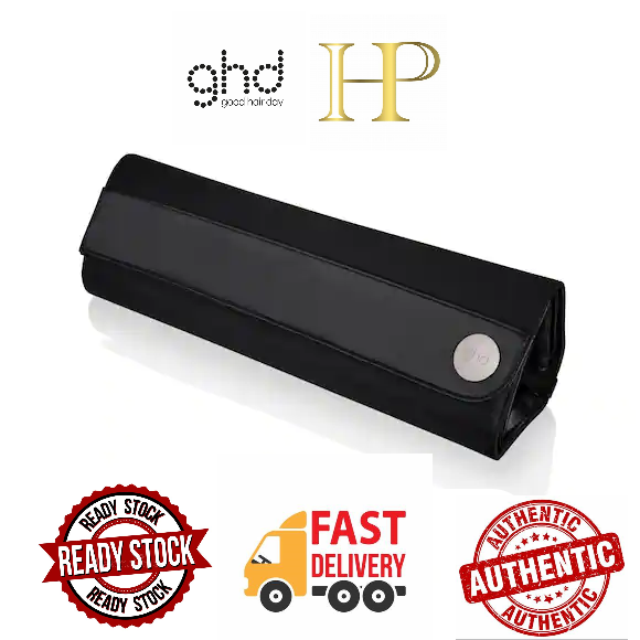 Ghd Curve® Roll Bag Heat Resistant Mat Oily Hair Styling