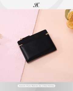 Dompet Wanita XAVIER Plus Wallet JIMS HONEY Dompet Import Dompet Tipis Dompet Lipat Dompet Kekinian Ready OOTD COD