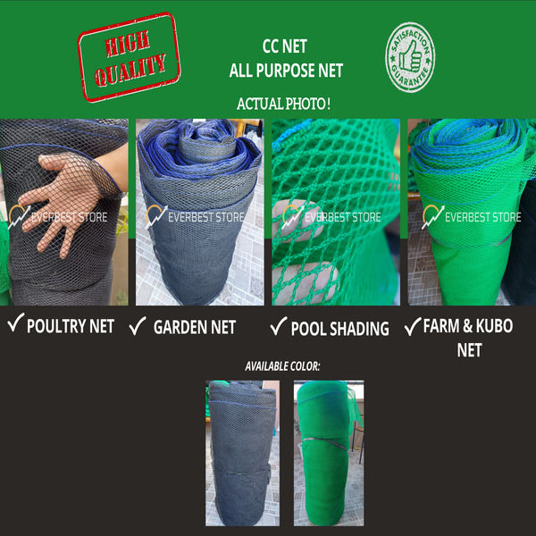 Comprehensive Guide to All-Purpose Nets: Chicken, Garden, Construction, and More