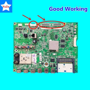 Motherboard EAX 64797004 (1.1) EAX <ne1> 123456789 64797003 (1.2) compatible LG TV 47LA662V 47LA662V-ZC 55LA6800 42LA667V 42LA667V-ZB Main Board