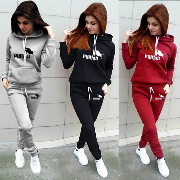 2 Piece Set Women Zipper Top And Pants Suits Matching Sets Sportswear  Sports Outfits Streetwear Clothing 2023 Spring Summer