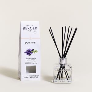 Maison Berger Paris Cube Lavender Fields Reed Diffuser