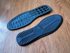 Sol Sepatu Moccasin Slip on outsole Alas bawah Mokasin Casual Pria 752 size 39 sd 43