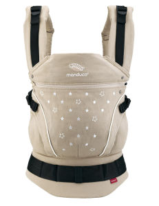 manduca First Limited Edition Baby Carrier for Newborn to Toddler