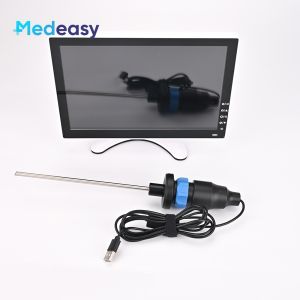 30 Degree Rigid Arthroscope Complete Set with 11 Inch HD Monitor for Surgery