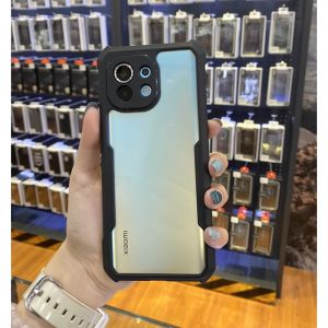 Xiaomi Mi 11 11 Lite XUNDD Shockproof Phone Bumper Case Cover Casing Ready Stock Fast Shipping