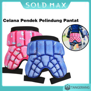 【3D】Celana Pendek Pelindung Pantat Anak/Celana Anti-Fall Pants Anak-anak/Roller Skating Hip Protection Cushion