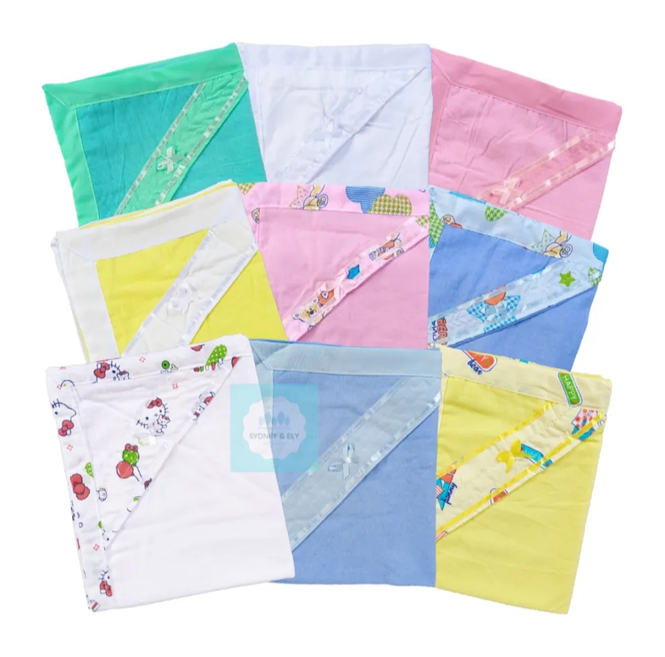Baby Newborn Pranela Hooded Receiving Blanket Infants Wear Baby