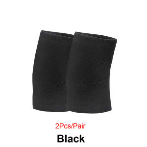 1Pair Kids Elbow Brace Knit Compression Bamboo Charcoal Elbow Sleeve Brace Gym Arm Sleeve Elbow Support for Boys and Girls Teen Weight Lifting Sports