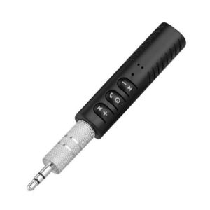 2 In 1 Wireless Bluetooth 5.0 Receiver Transmitter Adapter 3.5mm Jack For Car Music Audio Aux A2dp Headphone Reciever Handsfree
