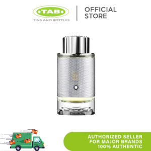 Montblanc Explorer Platinum Eau de Parfum 100 ml