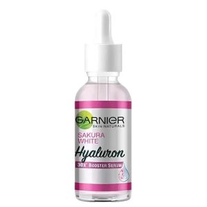 CAELARAU Acne Blackheads Removal Vitamin C Face Serum Moisturizing Brightening Sakura Booster Serum Salicylic Acid Facial Care Nicotinamide Serum Skin Care