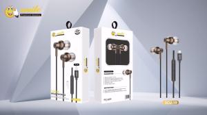 Smile Headset Stereo Full Bass TYPE C and LIGHTNING IP Pin For Xiaomi Redmi Huawei Oppo Vivo Infinix Samsung Iphone 7/8/X/XR/XS Iphone 15/16 Headsfree Kabel Earphone Headphone All Type c