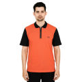 Cressida Polo Shirt Slimfit Pria Orange - Sywps.db004o. 
