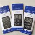 (SKR) Jarum Jahit Magic Praktis Set Isi 12 Pcs needless alat bantu memasukkan benang one second need. 