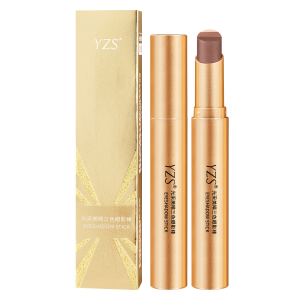 อายแชโดว์แบบแท่ง 3 สี ติดทนนาน ธรรมชาติ อายแชโดว์3สีแบบแท่ง กันน้ํา