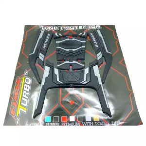 Tankpad Nmax New Karet Pelindung Body Tangki Nmax Turbo Neo S Neo Techmax Nmax 2024 New Bahan Karet Premium NMP