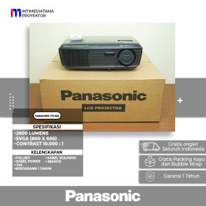 Proyektor Panasonic PTLS26