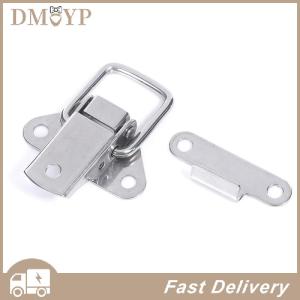 [DMYP] สแตนเลส304กล่องเครื่องมือล็อค hasps โลหะสลับจับบานพับโหลด