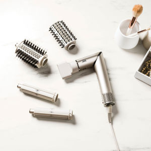 Shark HD430 FlexStyle Air Styling & Drying System Powerful Hair Dryer Brush & Multi-Styler with Auto-Wrap Curlers