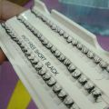 Bulu Mata Tanam Eyelashes Extra Lentik Knot Free / Eyelash Bulu Mata Murah / Kosmetik Mata. 