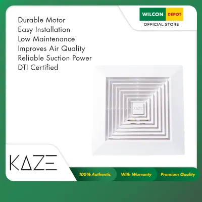 KAZE BPT CEILING EXHAUST FAN